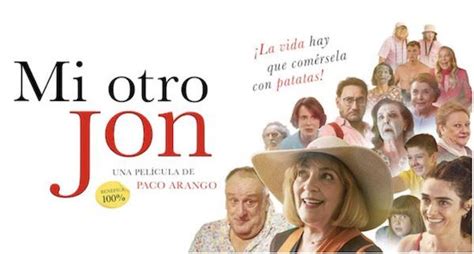 Sorteo Gana Una Entrada Doble Para La Premiere De Mi Otro Jon La