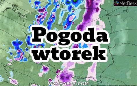 Prognoza pogody na wtorek 31 stycznia 2023 Śnieżyce i opady marznące