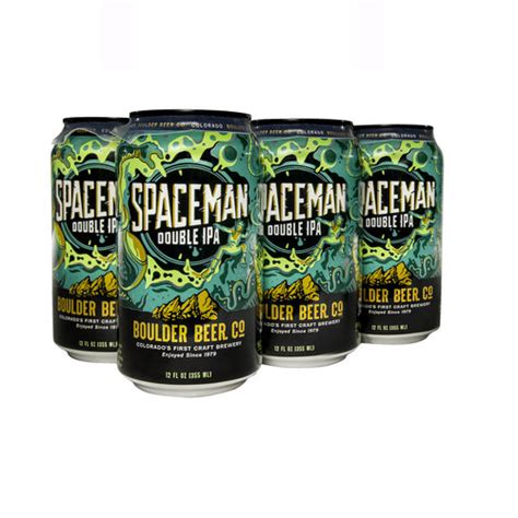 Spaceman Double Ipa Gv Wine Spirits