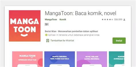 Aplikasi Baca Manga Anime Terbaik Bahasa Indonesia Unbrick Id