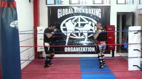 Global Kickboxing Organization Youtube