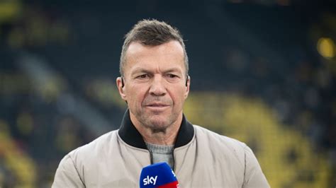 Lothar Matth Us Zerlegt Den Fc Bayern So Kann Es Nicht Weitergehen