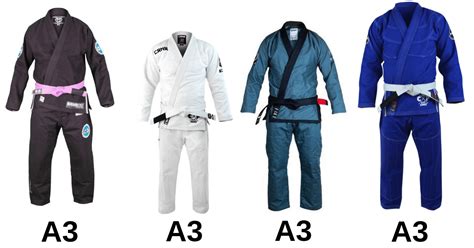 How Do Bjj Gi Sizes Work Rolling Around Bjj