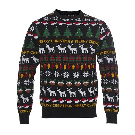 The Festive Christmas Sweater