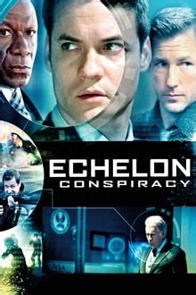 Echelon Conspiracy (2009) — The Movie Database (TMDB)