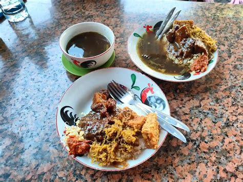 Harga Menu Rawon Pak Pangat Wonokromo Terbaru Juli