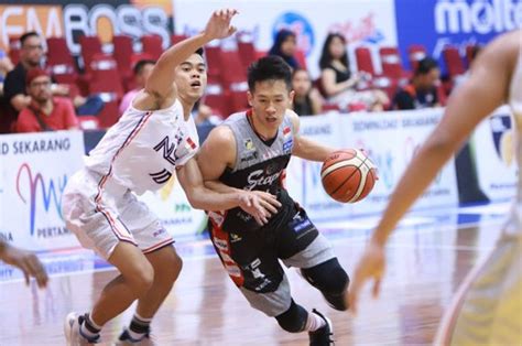 IBL Pertamax 2018 2019 Stapac Menangi Duel Klasik Kontra Satria Muda