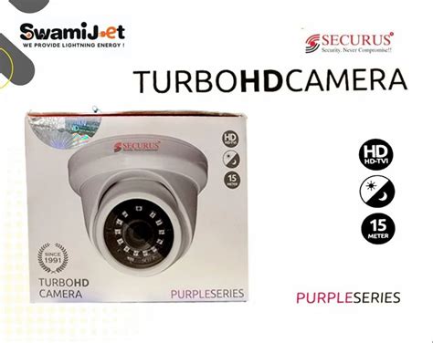 Securus Dome Camera Latest Price Dealers Retailers In India