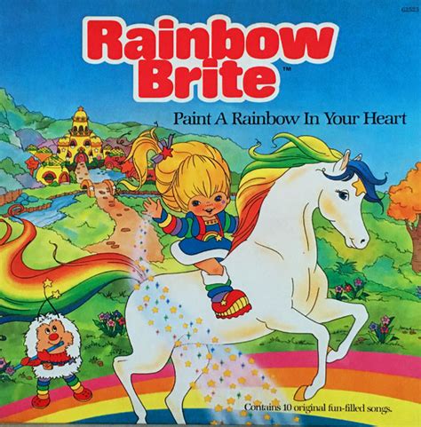 rainbow brite movie song - Emerita Fink