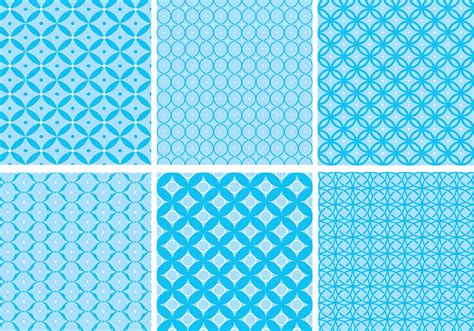 Circular Blue Pattern Pack - Free Photoshop Brushes at Brusheezy!