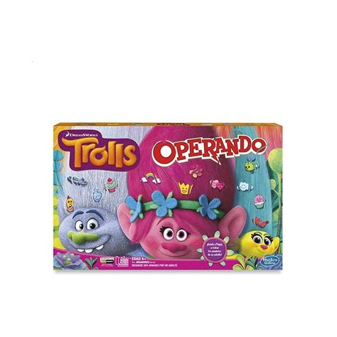 Operando Hasbro Gaming Trolls Bodega Aurrera En L Nea