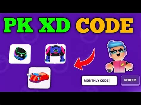 Pk Xd Creator Code Pk Xd Redeem Code Today Code Pk Xd Pk Xd