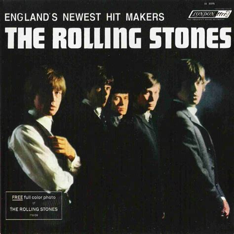 The Rolling Stones England S Newest Hit Makers Us