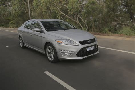 Ford Mondeo Titanium EcoBoost Review - photos | CarAdvice