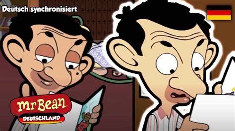 Mr Bean Vergisst Teddys Geburtstag Mr Bean Ganze Episoden Mr