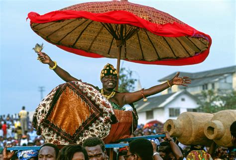 Africa Online Museum Ghana Ashanti Kingdom Photos