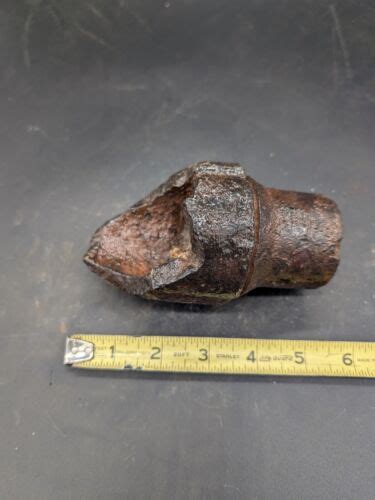 Civil War Dug Relic Shell Exploded Artillery Ordnance Lawrence Pawl