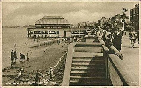 Burnham-On-Sea Pier - Burnham-On-Sea.com