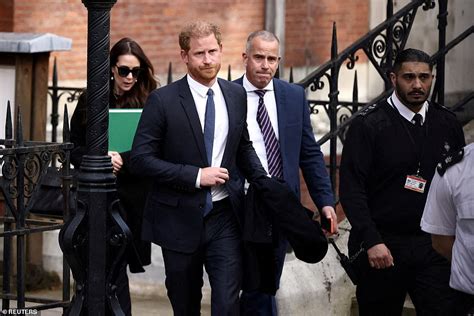 Prince Harry Faces £500000 620312 Usd Legal Bill After High Court