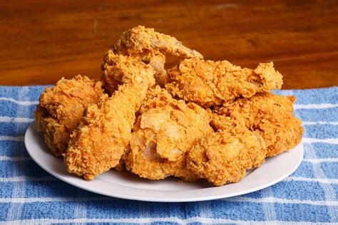 Paula Deen Fried Chicken Recipe | Food14