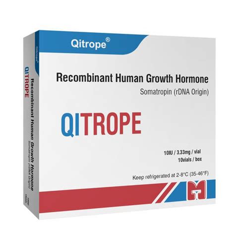 Qitrope Hgh 100iu Oran Chem Store