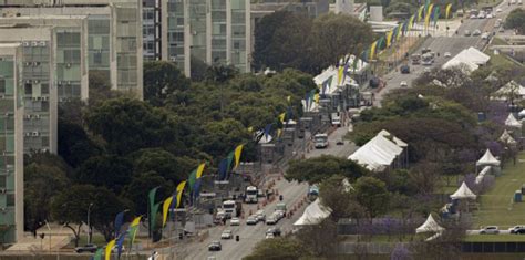 Desfile Do 7 De Setembro Deve Reunir Cerca De 30 Mil Pessoas Na