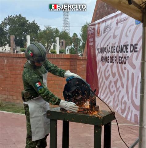 SEDENAmx On Twitter Personal Perteneciente A La 8ZonaMilitar Del