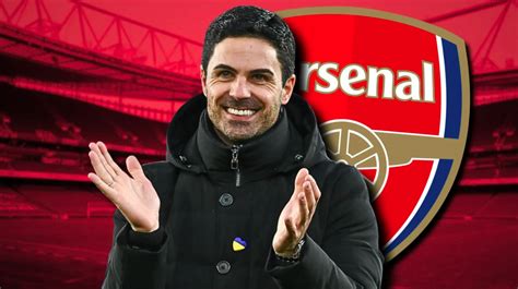 Mikel Arteta Personally Wants M Player At Arsenal Gunners On Red