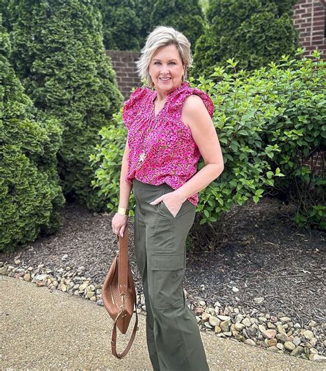 Best Cargo Pants For Women Over 50