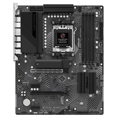 Kit de actualización de PC AMD Ryzen 9 7900X ASRock B650 PG Lightning