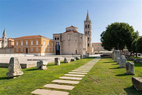 Zadar Old Town Highlights Guided Walking Tour Getyourguide