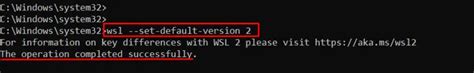 How to Check WSL Version? – Its Linux FOSS