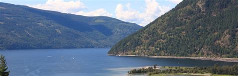 Shuswap Lake Marine Provincial Park | Camping & RVing BC