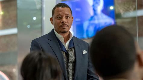 Terrence Howard Sues Caa Over Empire Salary