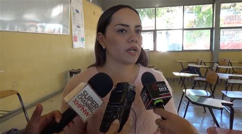 Aplican Operativo Mochila en Secundaria Benito Juárez