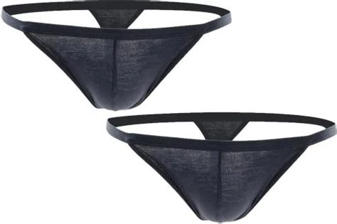 Buy The Blazze Men Black Cotton Blend Pack Of 2 Brief Xxl Online At Best Prices In India