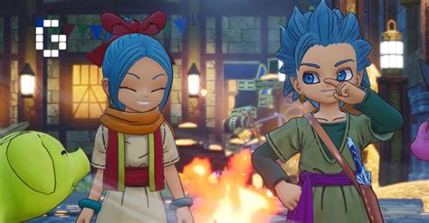 Dragon Quest Treasures Now Available On Steam Along With A New Gameplay