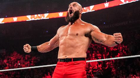 Braun Strowman Injury Update