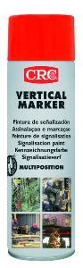 CRC VERTICAL MARKER ROUGE FLUO