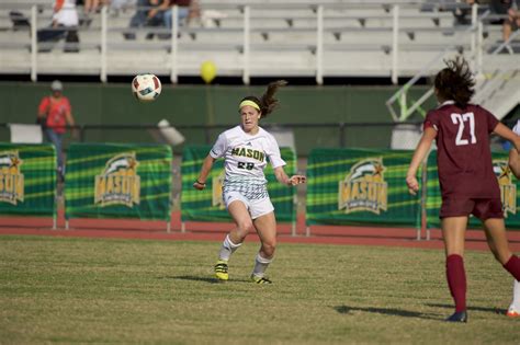 Erin Mitchell Womens Soccer George Mason University Athletics