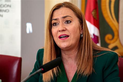 El Consejo De Ministros Nombra A Virginia Barcones Nueva Directora