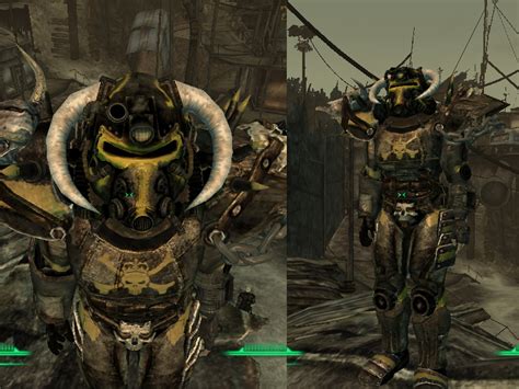 Ashurs T 51b Power Armor At Fallout3 Nexus Mods And Community