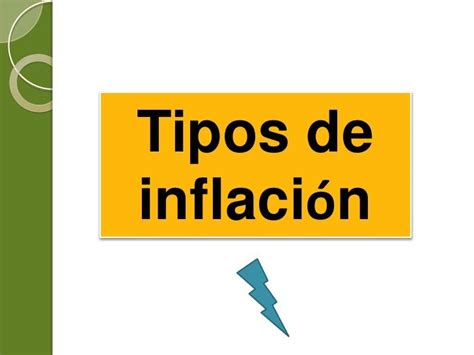 Presentacion Sobre La Inflación