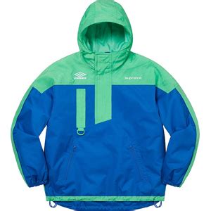 Umbro Hooded Anorak Spring Summer Supreme