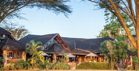 Keekorok Lodge Maasai Mara - UpKenya