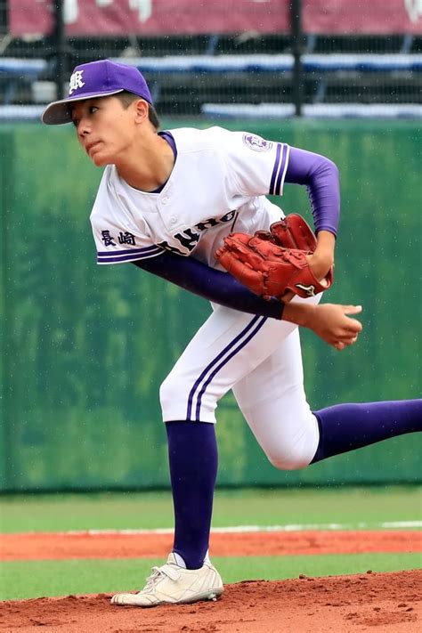 めざせ甲子園2022 夏に懸ける51チーム・2 長崎総合科学大付、諫早農、清峰、壱岐商、大村、佐世保高専 長崎新聞 20220626