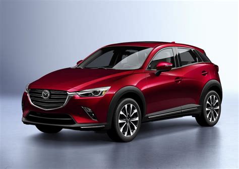 現行CX-3の後継モデルは「CX-20」になる！マツダのSUV／クロスオーバーモデルラインアップ戦略を読み解く CX3／CX-5／CX-30 ...