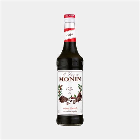 Monin Coffee Syrup - Quanta Egypt