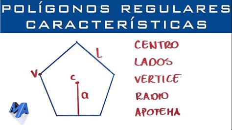 Pol Gonos Regulares Caracter Sticas Y Nombres Youtube