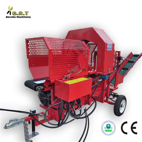 Firewood Processor 500mm Log Wood Firewood Processor And Log Splitter